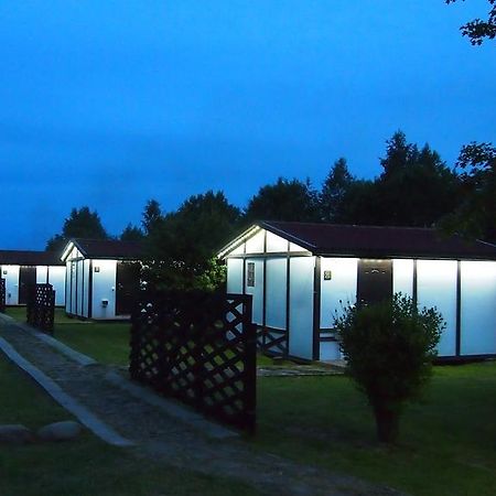 Kempings Vinkalni Hotell Ventspils Eksteriør bilde