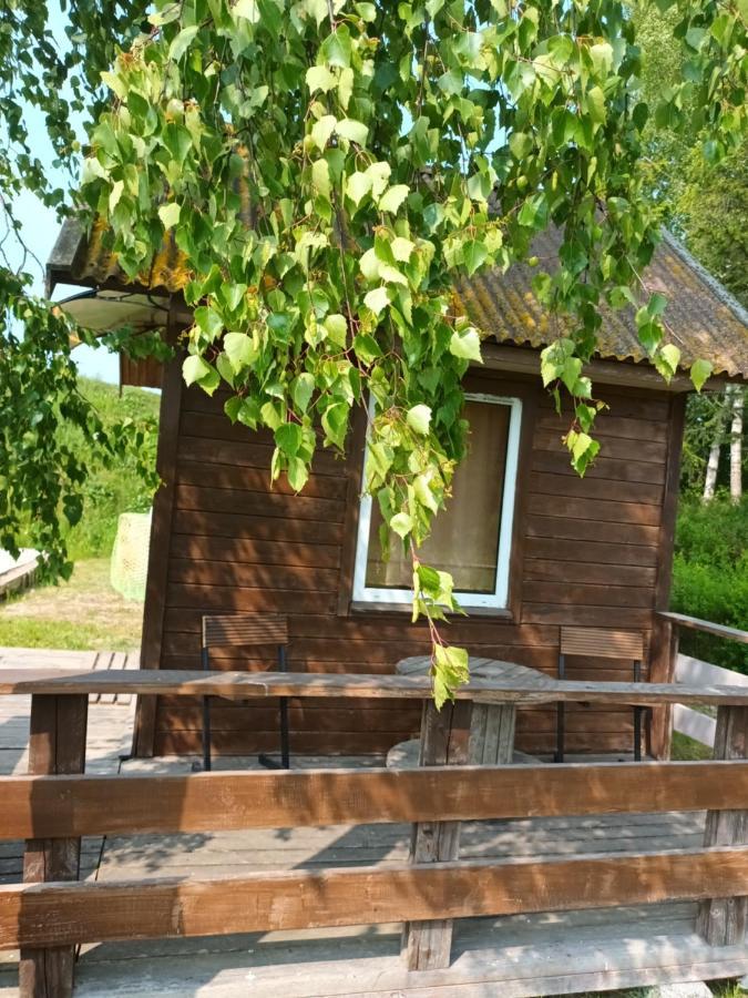 Kempings Vinkalni Hotell Ventspils Eksteriør bilde
