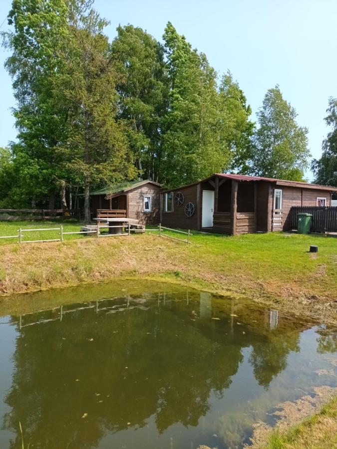 Kempings Vinkalni Hotell Ventspils Eksteriør bilde