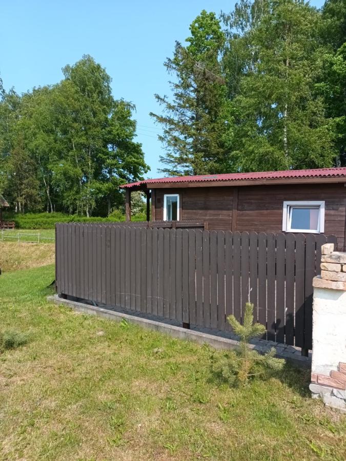 Kempings Vinkalni Hotell Ventspils Eksteriør bilde