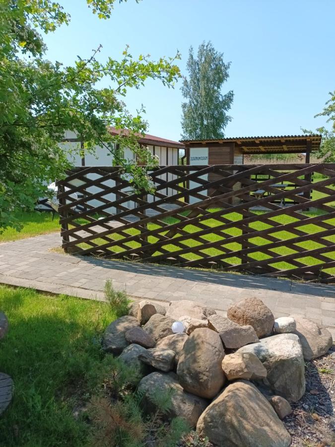 Kempings Vinkalni Hotell Ventspils Eksteriør bilde