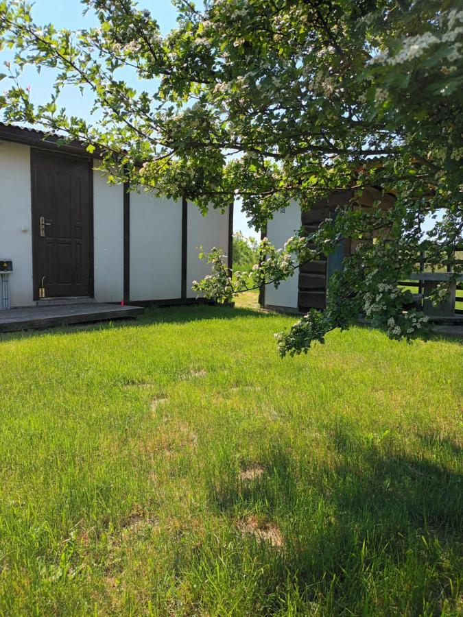 Kempings Vinkalni Hotell Ventspils Eksteriør bilde
