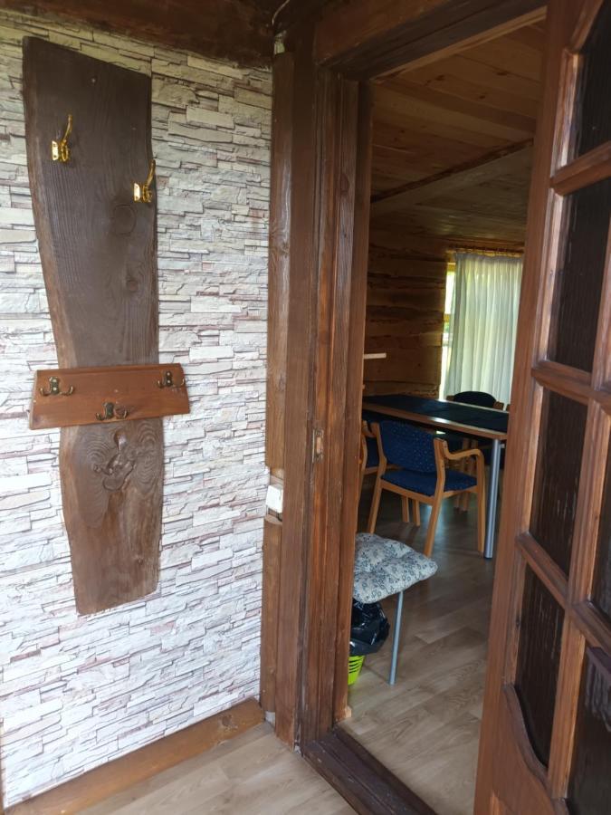 Kempings Vinkalni Hotell Ventspils Eksteriør bilde