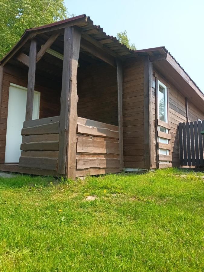 Kempings Vinkalni Hotell Ventspils Eksteriør bilde