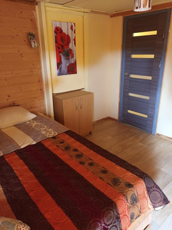Kempings Vinkalni Hotell Ventspils Eksteriør bilde