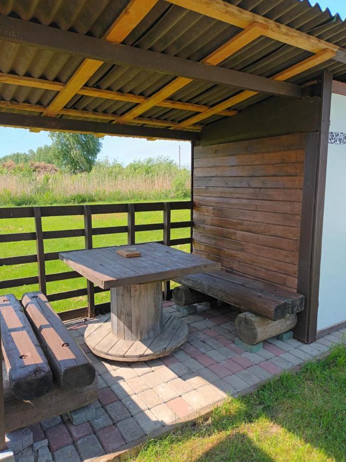 Kempings Vinkalni Hotell Ventspils Eksteriør bilde