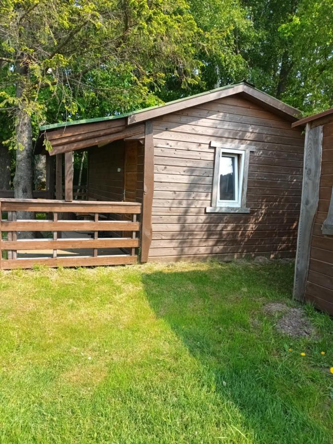 Kempings Vinkalni Hotell Ventspils Eksteriør bilde