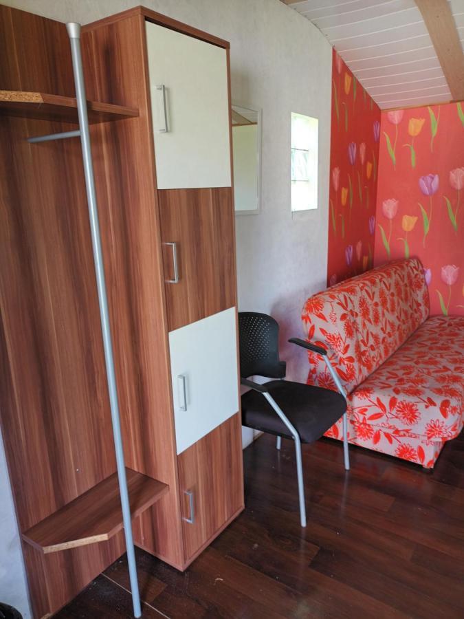 Kempings Vinkalni Hotell Ventspils Eksteriør bilde