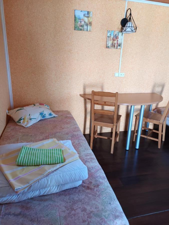 Kempings Vinkalni Hotell Ventspils Eksteriør bilde