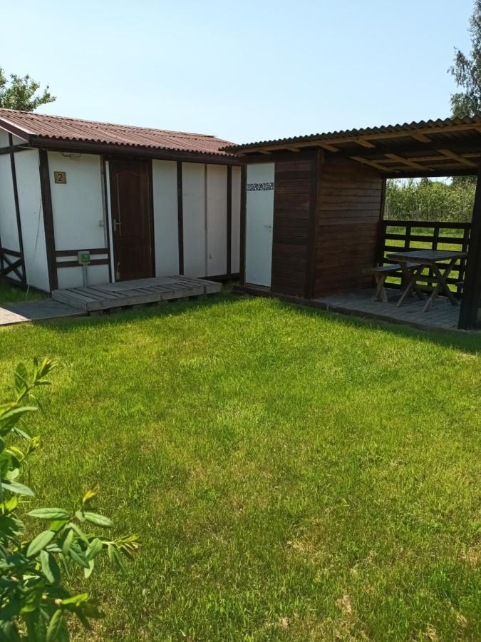 Kempings Vinkalni Hotell Ventspils Eksteriør bilde
