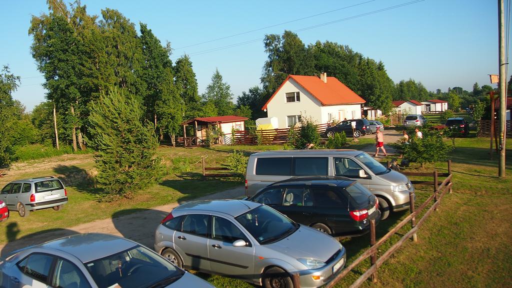 Kempings Vinkalni Hotell Ventspils Eksteriør bilde